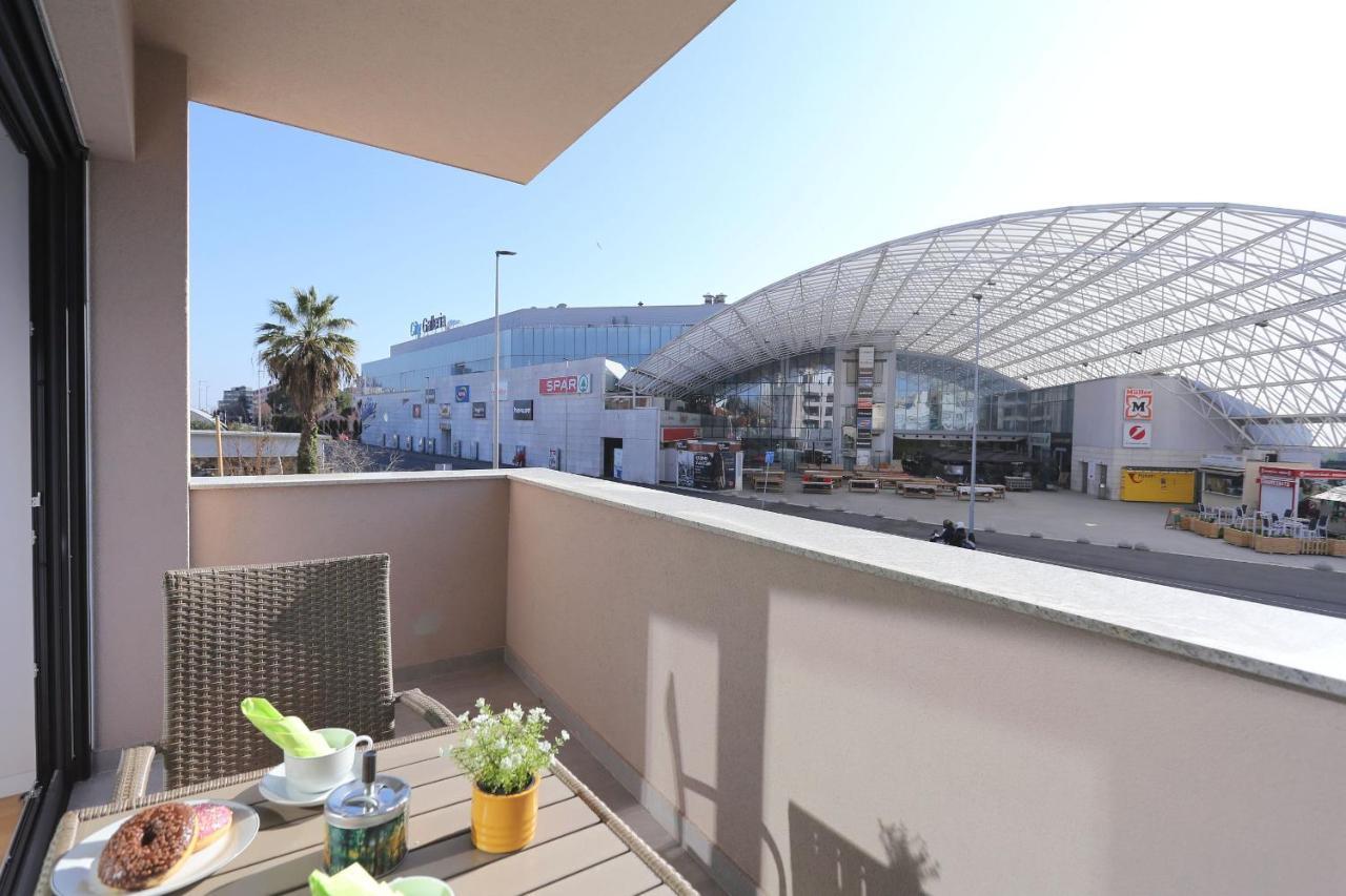 Apartments Perla With Free Parking 扎达尔 外观 照片