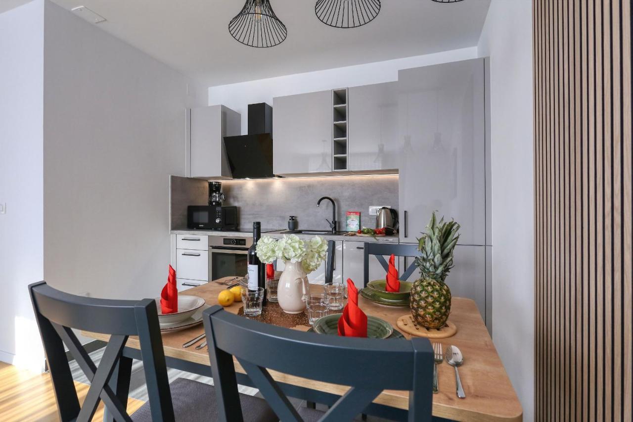 Apartments Perla With Free Parking 扎达尔 外观 照片