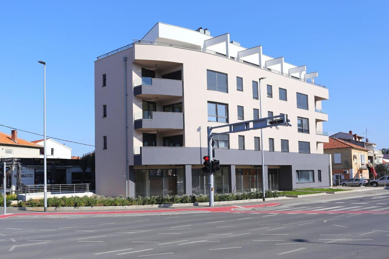 Apartments Perla With Free Parking 扎达尔 外观 照片