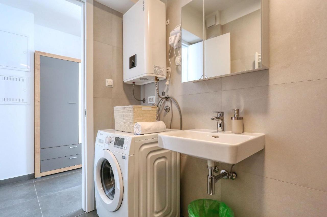 Apartments Perla With Free Parking 扎达尔 外观 照片