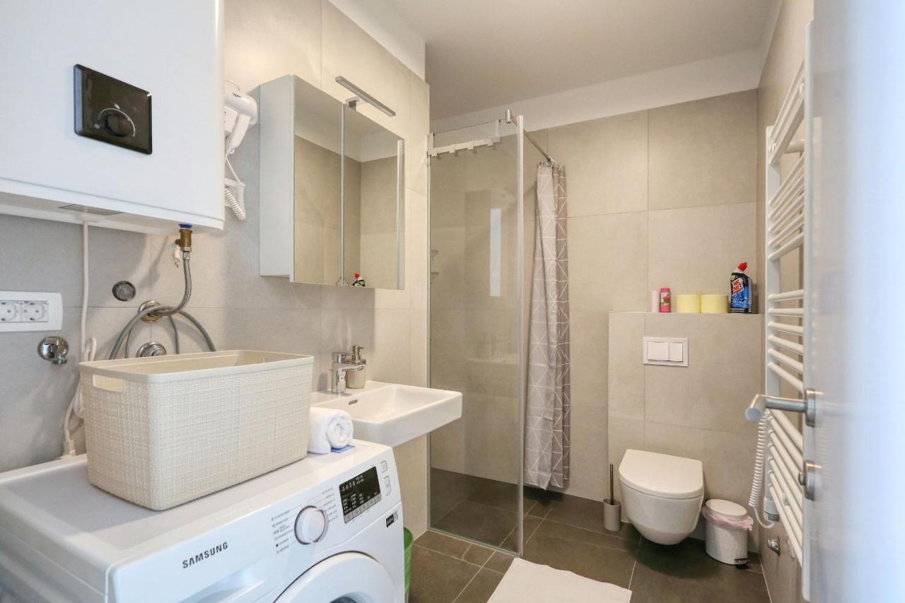 Apartments Perla With Free Parking 扎达尔 外观 照片