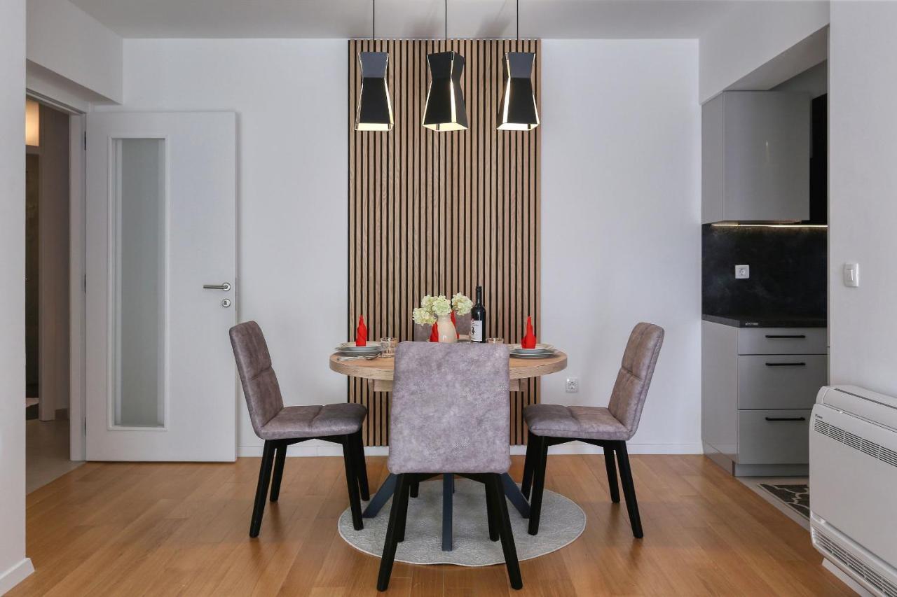 Apartments Perla With Free Parking 扎达尔 外观 照片