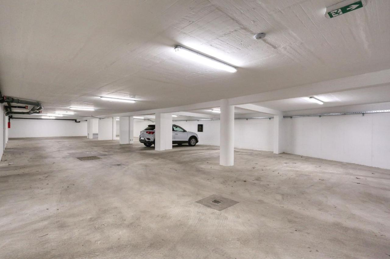Apartments Perla With Free Parking 扎达尔 外观 照片
