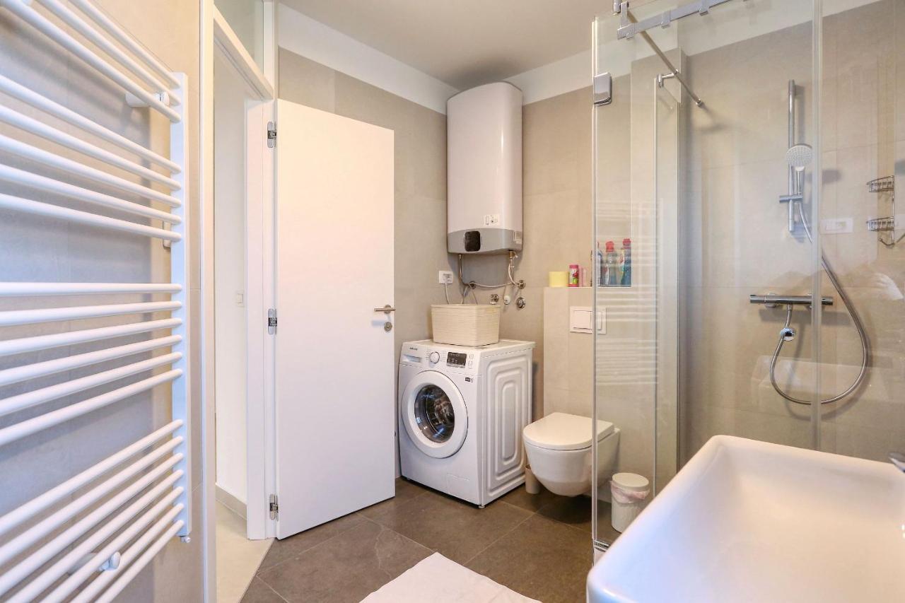 Apartments Perla With Free Parking 扎达尔 外观 照片