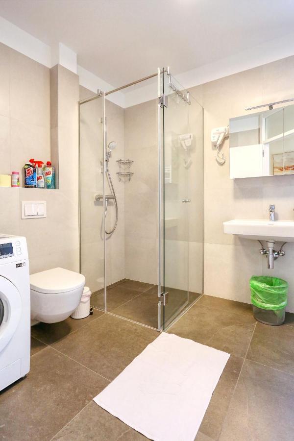 Apartments Perla With Free Parking 扎达尔 外观 照片