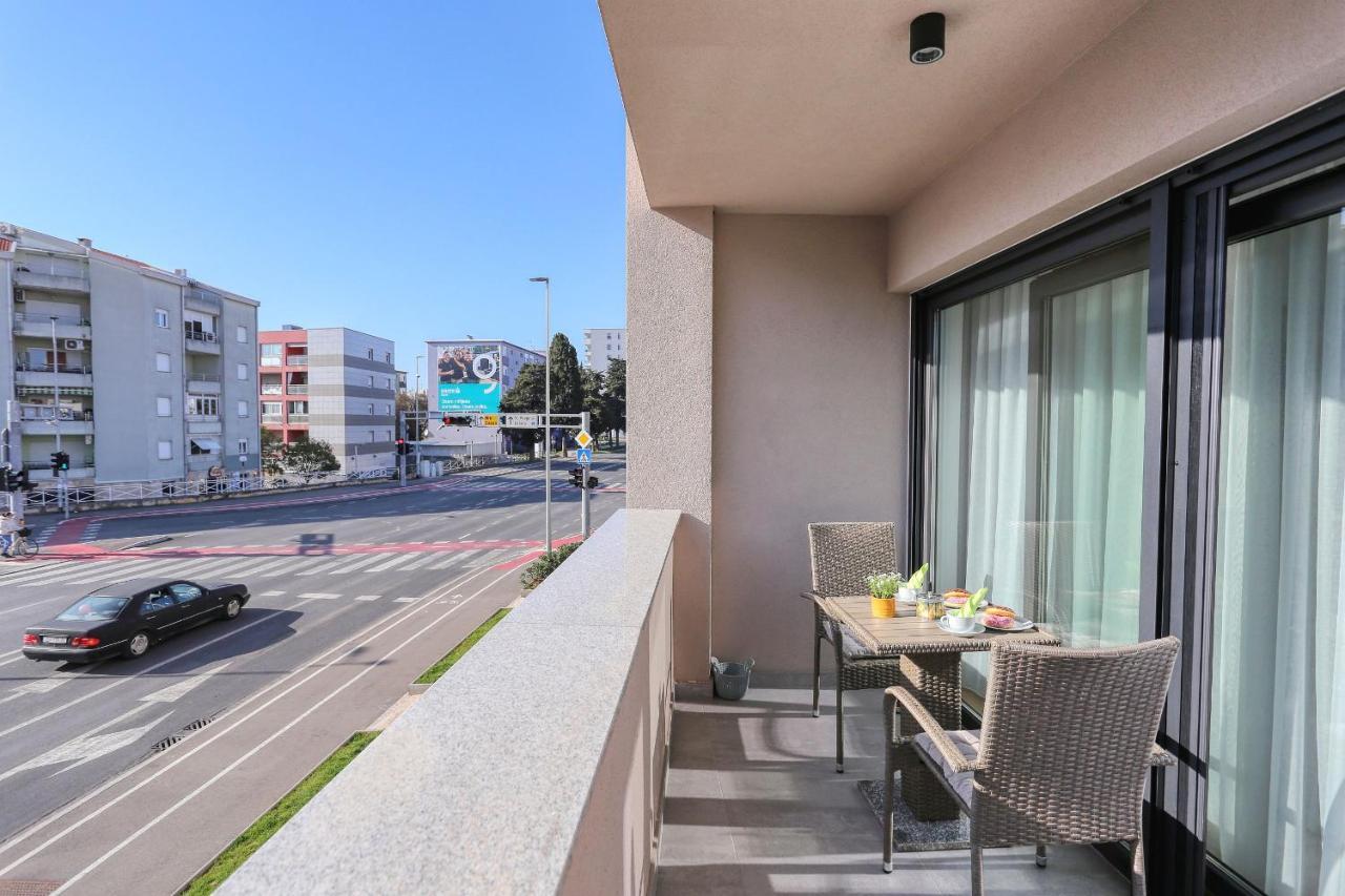 Apartments Perla With Free Parking 扎达尔 外观 照片