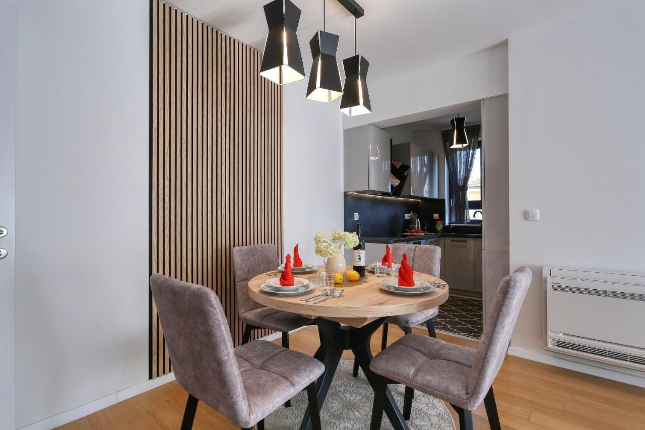 Apartments Perla With Free Parking 扎达尔 外观 照片