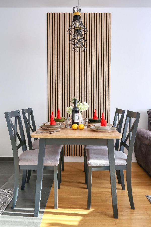 Apartments Perla With Free Parking 扎达尔 外观 照片