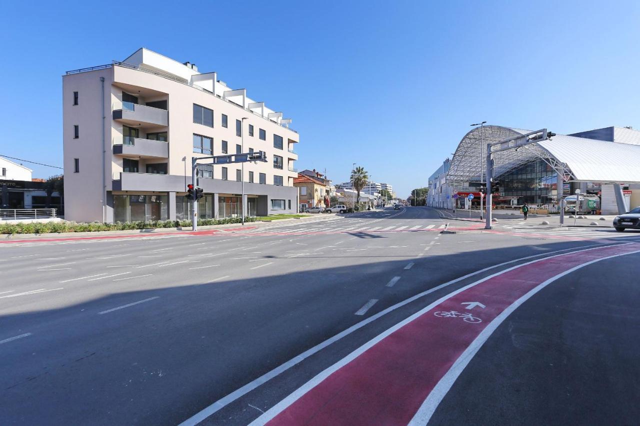Apartments Perla With Free Parking 扎达尔 外观 照片