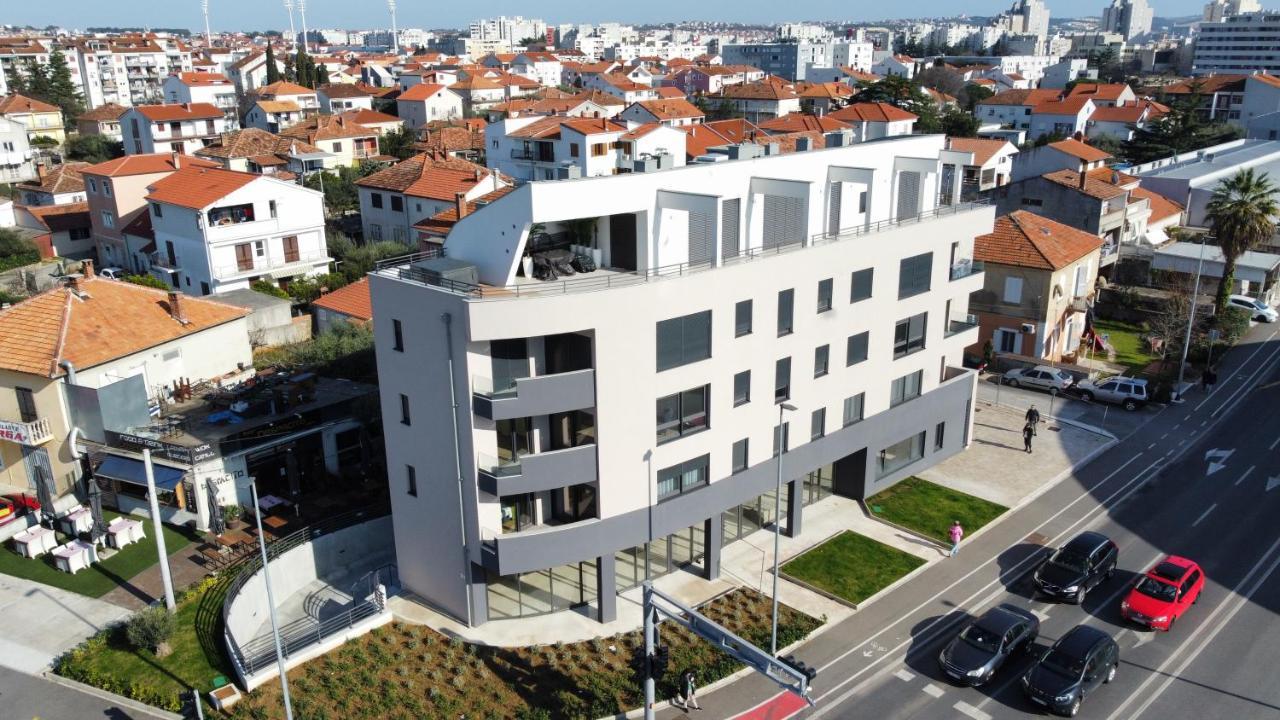 Apartments Perla With Free Parking 扎达尔 外观 照片